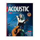 Rockschool Acoustic Guitar Grade 4 2019 sheet music book cover