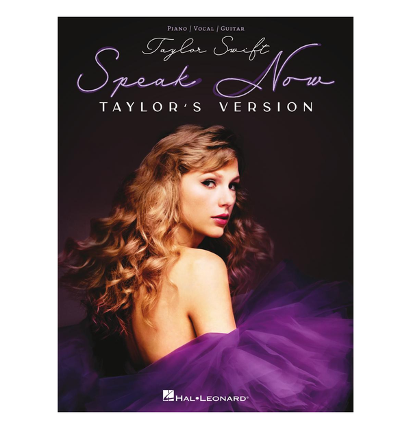 Taylor Swift - Speak Now (Taylor's Version) PVG