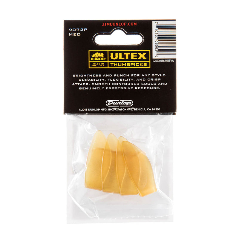 DUNLOP Ultex Thumbpicks Medium Pack