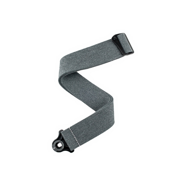 D'ADDARIO 50MM Auto Lock Strap - Skater Grey