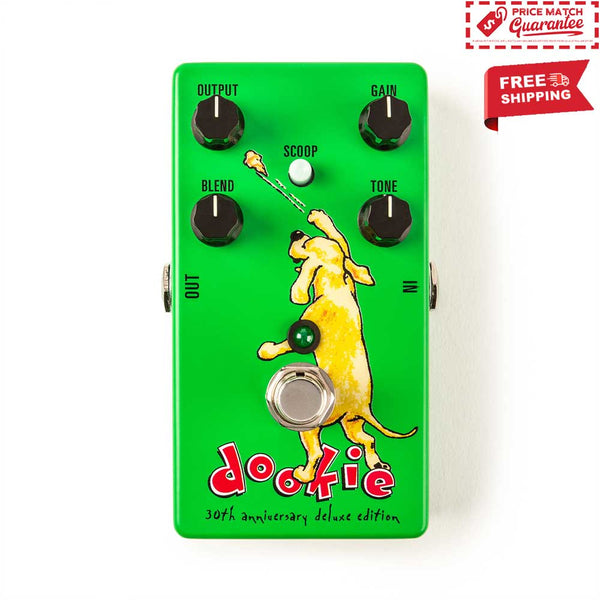 MXR Dookie Drive 30th Anniversary
