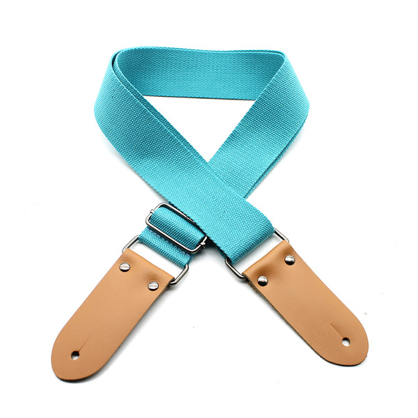 DSL Cotton Strap - Light Blue