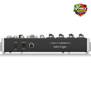 BEHRINGER XENYX 1202SFX 12 Channel Mixer