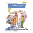 Cover of Alfred’s Basic All-in-One Course Book 4