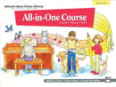 Alfred's Basic All-in-One Course Universal Edition Book 1 front cover