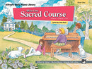 Alfred's Basic All-in-One Sacred Course Book 1 front cover