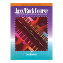 Alfred's Basic Jazz Rock Course Lesson Book Level 3 front cover