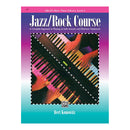 Alfred's Basic Jazz Rock Course Lesson Book Level 4 front cover