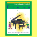 Alfred's Basic Piano Library Universal Edition Lesson Book 1B with CD front cover