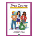 Alfred's Basic Piano Prep Course Notespeller Book D front cover