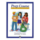 Alfred's Basic Piano Prep Course Notespeller Book E front cover