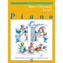 Alfred's Merry Christmas! - Level 3 front cover