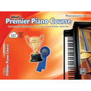 Alfred's Premier Piano Course Performance Book 1A front cover