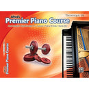 Alfred's Premier Piano Course Technique Book 1A front cover
