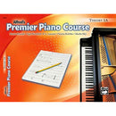 Alfred's Premier Piano Course Theory Book 1A Universal Edition front cover