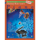 Alfred's Top Hits! Christmas - Level 2 front cover