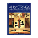 All for Strings Book 2 Violin front cover