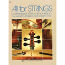 All for Strings – Viola Book 1 front cover