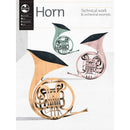 AMEB Horn Technical Work and Orchestral Excerpts 2021