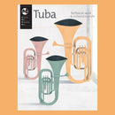 AMEB Tuba Technical Work and Orchestral Excerpts 2020