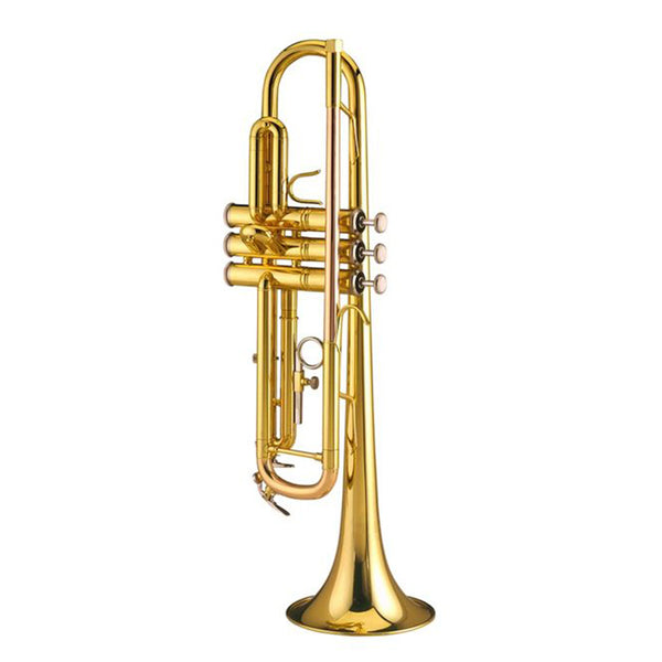 SCHAGERL 355 Advanced Student Bb Trumpet - Lacquered Finish