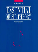 HAL LEONARD ESSENTIAL MUSIC THEORY GRADE 6
