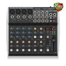 BEHRINGER XENYX 1202SFX 12 Channel Mixer