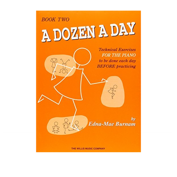 A DOZEN A DAY BOOK 2