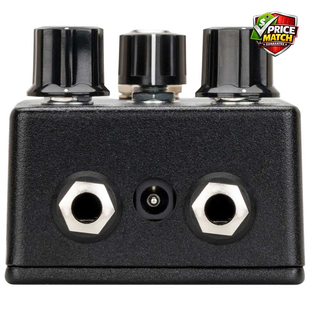 EarthQuaker Devices Black Ash Fuzz #010 | Colemans Music