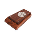 WILD DOG Tassie Devil Compact Stomp Box - Deluxe Timbers