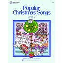 Bastien Popular Christmas Songs – Level 2 front cover
