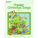 Bastien Popular Christmas Songs – Level 3 front cover