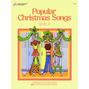 Bastien Popular Christmas Songs – Level 4 front cover