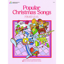Bastien Popular Christmas Songs – Primer Level front cover