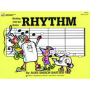 Bastien Sticking With the Basics Rhythm front cover