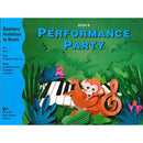 Bastiens' Invitation to Music Performance Party Book B front cover