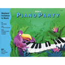 Bastiens' Invitation to Music Piano Party Book B front cover