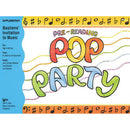 Bastiens' Invitation to Music Pre-Reading Pop Party Book B front cover