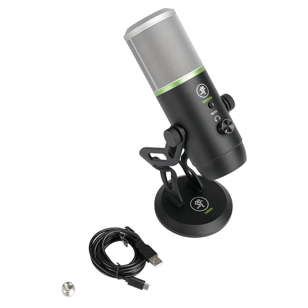 MACKIE Carbon Premium USB Condenser Microphone