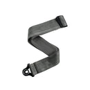 D'ADDARIO 50MM Auto Lock Strap - Metal Grey