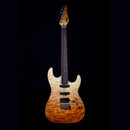JET JS-45 Elite Quilted Top Fireburst