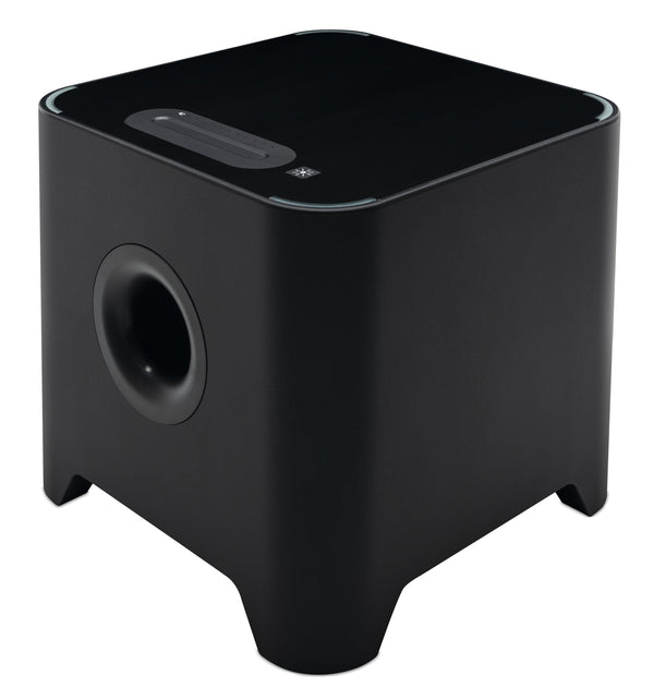 MACKIE 6.5" CR6S-X Powered floor-stand subwoofer