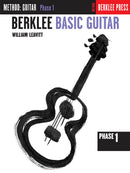 Berklee Basic Guitar Phase 1 front cover
