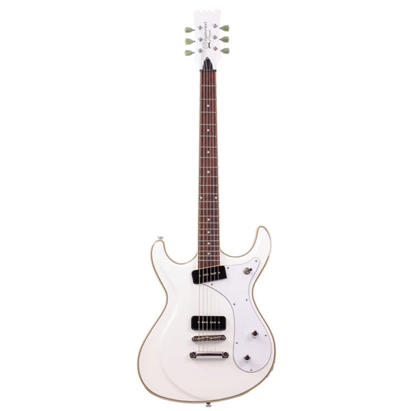 EASTWOOD Sidejack Baritone 20th Anniversary White