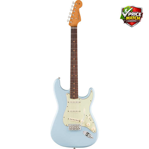 FENDER Vintera III Early 60s Stratocaster Sonic Blue