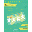 BigTime Piano Kids' Songs Level 4