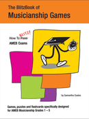 BLITZBOOK OF MUSICIANSHIP GAMES