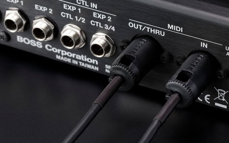 BOSS Multi Dir MIDI Cable 1ft