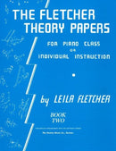 Fletcher Theory Papers Book 2(BLUE BOOK)