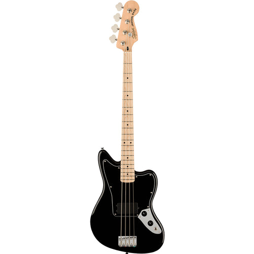 SQUIER Affinity Series Jaguar Bass Black